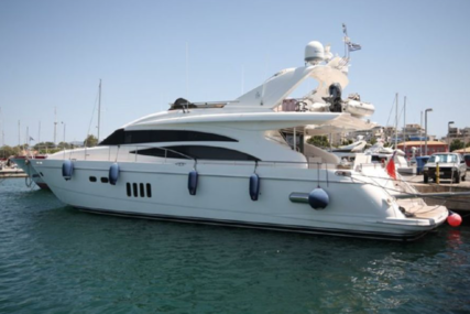 Princess PRINCESS 21 M for sale in Greece for €720,000 (£602,566)