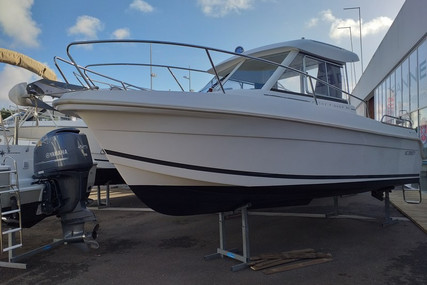Jeanneau Merry Fisher 625 for sale in France for €17,000 (£14,227)