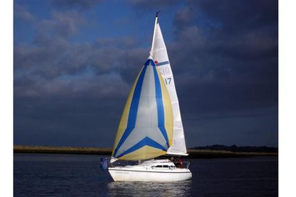 Hunter 27 HORIZON TK for sale in United Kingdom for £14,750