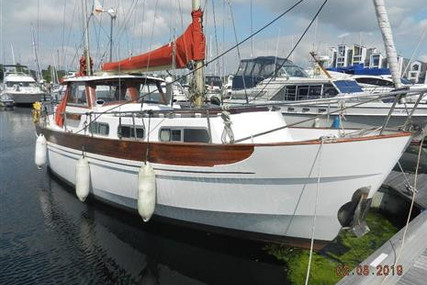 COASTER 33 PRIOR for sale in United Kingdom for £24,750
