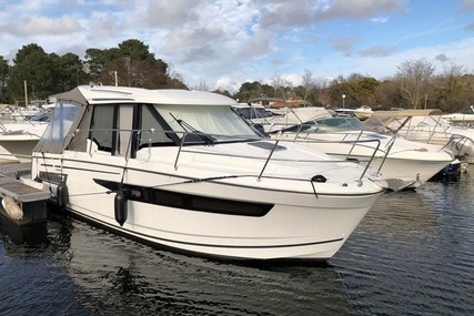 Jeanneau Merry Fisher 895 for sale in France for €93,000 (£83,686)
