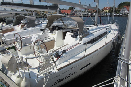Jeanneau Sun Odyssey 439 for sale in Germany for €149,000 (£131,242)