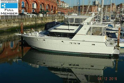 Hatteras 48 Long Range Cruiser for sale in United Kingdom for £144,950