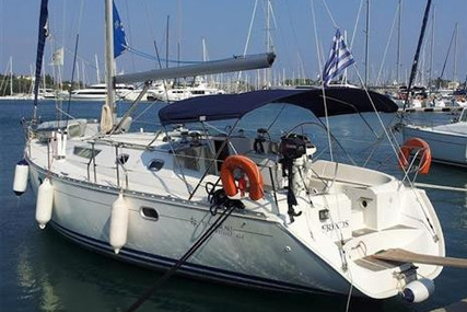 Jeanneau Sun Odyssey 42.2 for sale in Greece for €64,500 (£54,853)