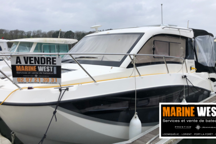 Quicksilver Activ 755 Open for sale in France for €47,000 (£42,128)
