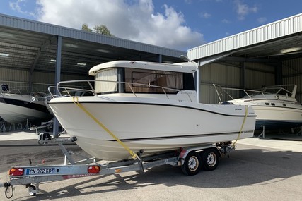 Quicksilver Captur 675 Pilothouse for sale in France for €26,900 (£24,238)