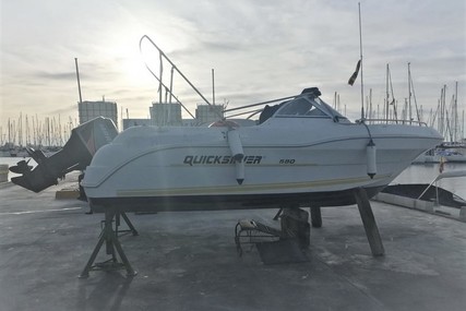 Quicksilver 590 for sale in Spain for €9,000 (£8,014)
