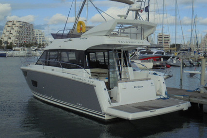 Jeanneau Velasco 37 F for sale in France for €269,000 (£242,303)