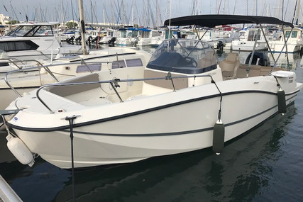 Quicksilver Activ 755 Open for sale in France for €39,500 (£35,399)