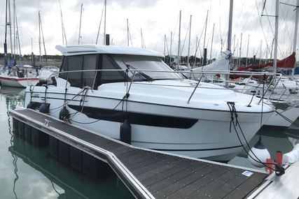 Jeanneau Merry Fisher 895 for sale in France for €105,000 (£92,184)