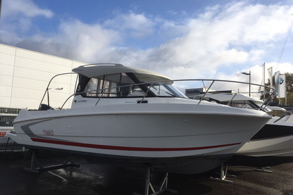 Beneteau Antares 7.80 for sale in France for €43,900 (£39,577)