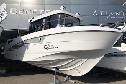 Beneteau Barracuda 8 for sale in France for €39,000 (£34,914)