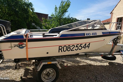 Rio 400 OLE for sale in France for €3,500 (£3,153)