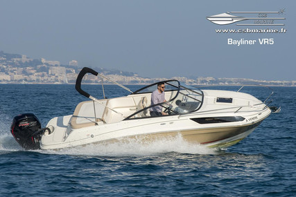 Bayliner VR5 Cuddy for sale in France for €36,500 (£32,710)