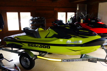 Sea-doo RXT-X for sale in United Kingdom for £14,400 Sea-doo RXT-X for sale in United Kingdom for £14,400