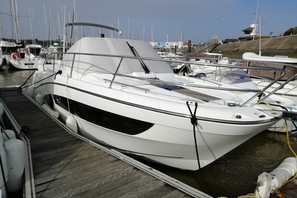 Jeanneau Cap Camarat 10.5 WA for sale in France for €135,000 (£118,522)