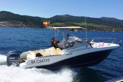 Jeanneau Cap Camarat 755 WA for sale in France for €28,000 (£25,098)