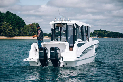 Beneteau Barracuda 9 for sale in France for €109,000 (£96,983)