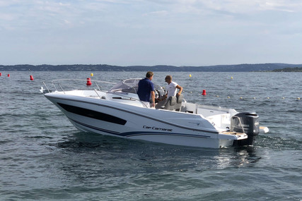 Jeanneau Cap Camarat 7.5 WA for sale in France for €57,000 (£48,474)