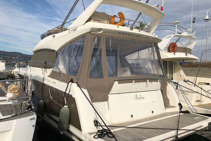 Prestige 450 for sale in France for €398,000 (£358,500)