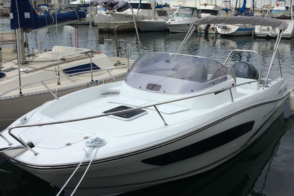 Jeanneau Cap Camarat 7.5 WA for sale in France for €52,500 (£44,647)