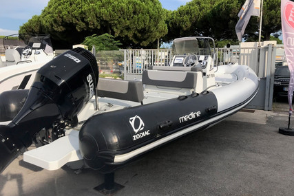 Zodiac MEDLINE 740 for sale in France for €41,700 (£36,928)
