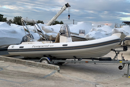 Capelli TEMPEST 600 for sale in France for €23,500 (£21,031)