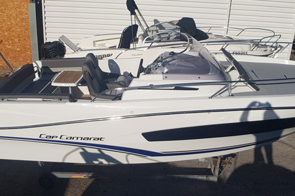 Jeanneau Cap Camarat 7.5 WA for sale in France for €79,500 (£69,931)