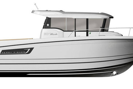 Jeanneau Merry Fisher 855 Marlin for sale in France for €75,000 (£67,489)