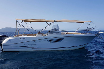 Jeanneau Cap Camarat 8.5 CC for sale in France for €58,000 (£49,325)