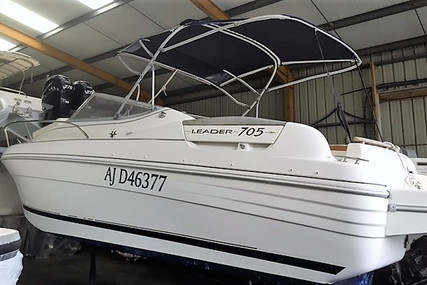 Jeanneau Leader 705 for sale in France for €22,000 (£18,709)
