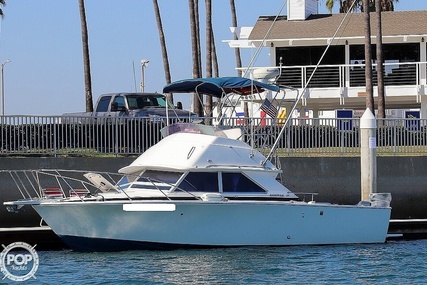 Bertram 28 FB for sale in United States of America for $24,000 (£19,269)