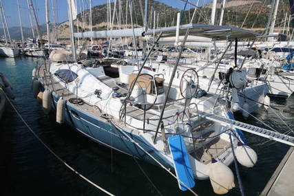 Jeanneau Sun Odyssey 50 DS for sale in Spain for €205,000 (£176,755)