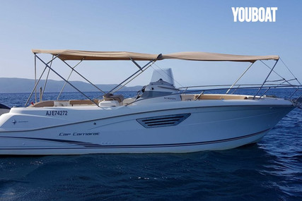 Jeanneau Cap Camarat 8.5 CC for sale in France for €58,000 (£49,325)