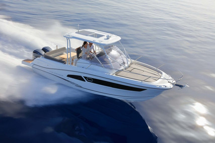 Jeanneau Cap Camarat 9.0 wa for sale in France for €94,850 (£85,350)