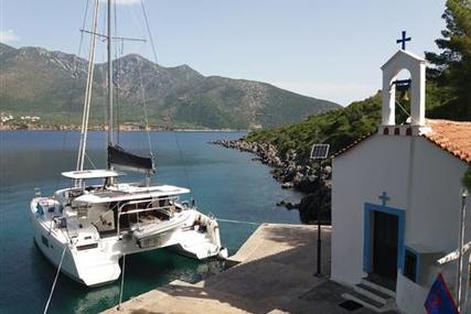 Lagoon 42 for sale in France for €445,000 (£383,707)
