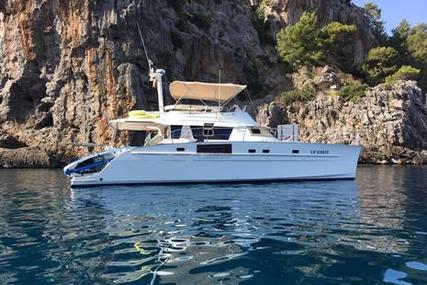 Fountaine Pajot Cumberland 46 Maestro for sale in France for €445,000 (£395,489)