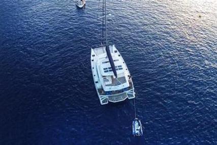 Leopard 58 for sale in Malta for €1,195,000 (£1,030,403)