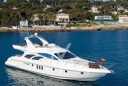 Azimut Yachts 62 for sale in France for €415,000 (£371,984)