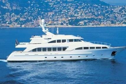 Benetti 115 Classic for sale in Italy for €3,789,000 (£3,414,036)