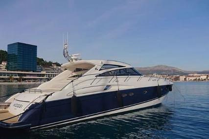 Princess V58 for sale in Croatia for €341,000 (£305,777)
