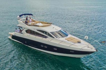 Sunseeker Manhattan 63 for sale in Mauritius for €995,000 (£896,534)