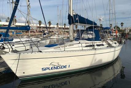 Moody 35 for sale in Spain for £49,000