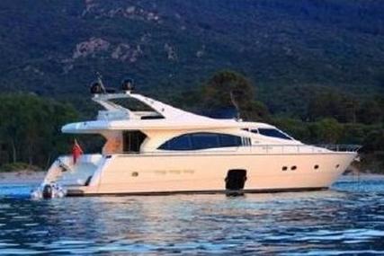 Ferretti 731 for sale in France for €820,000 (£728,766)