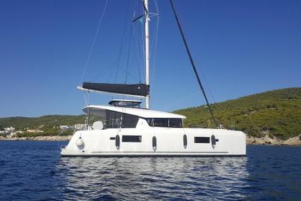 Lagoon 42 for sale in Greece for €420,000 (£370,282)