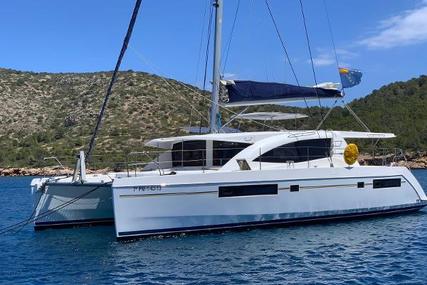 Leopard 48 for sale in Spain for €545,000 (£478,965)