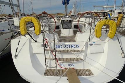 Jeanneau Sun Odyssey 53 for sale in Greece for €159,000 (£142,476)