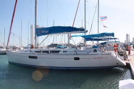 Jeanneau Sun Odyssey 44i for sale in Thailand for €112,500 (£100,819) Jeanneau Sun Odyssey 44i for sale in Thailand for €112,500 (£100,819)