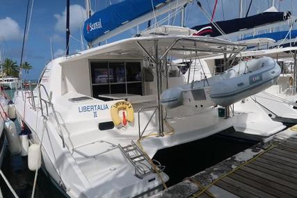 Leopard 44 for sale in French Polynesia for €305,000 (£268,649)