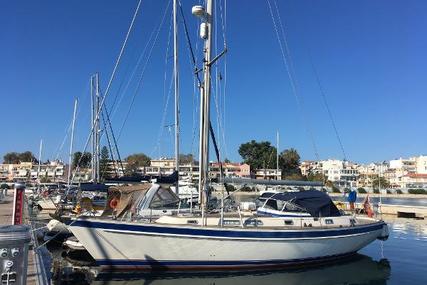 Hallberg-Rassy 42F for sale in Greece for €129,950 (£117,090)